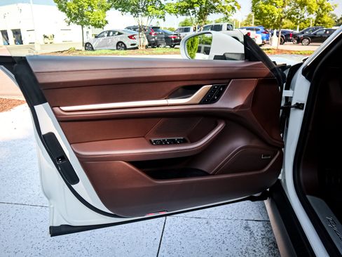 Used 2025 Porsche Taycan RWD image 14