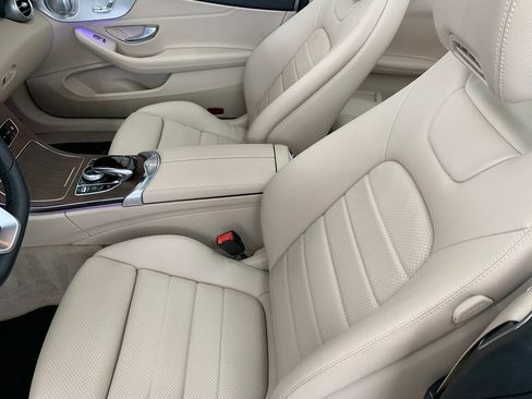 Used 2019 Mercedes-Benz C 300 Cabriolet image 11