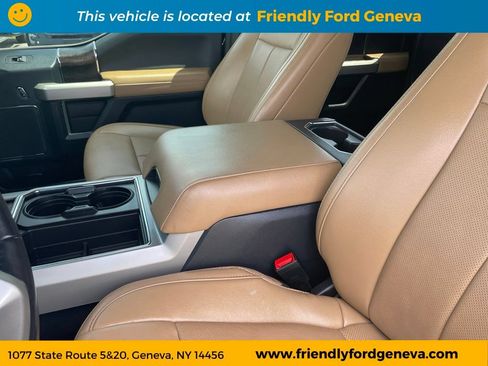 Used 2022 Ford F250 Lariat w/ Lariat Value Package AWD/4WD image 31