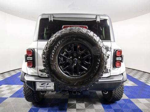 Used 2024 Ford Bronco Raptor AWD/4WD image 6