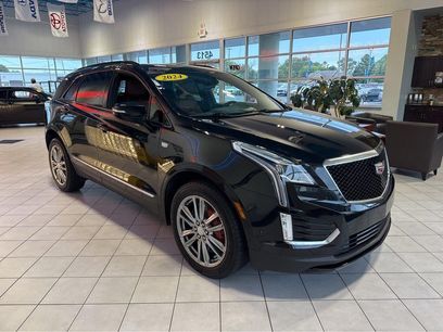 Used 2024 Cadillac XT5 Sportv w/ Technology Package