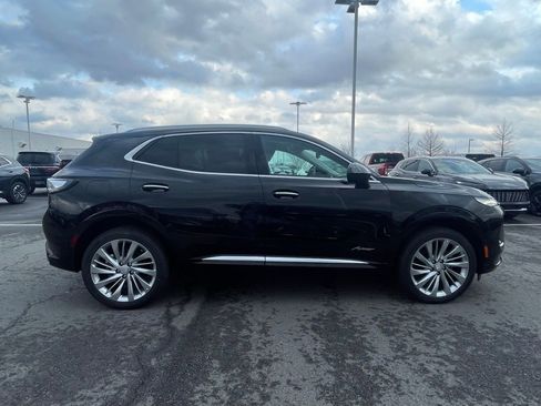 New 2026 Buick Envision Avenir image 9