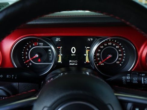 Used 2021 Jeep Wrangler Unlimited Rubicon image 16