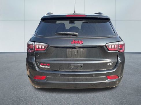 Used 2023 Jeep Compass Limited AWD/4WD image 3