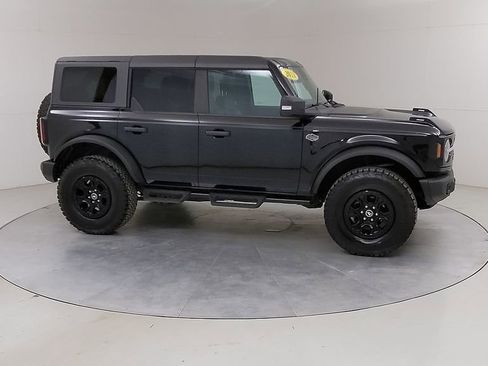 Certified 2023 Ford Bronco Wildtrak AWD/4WD image 11