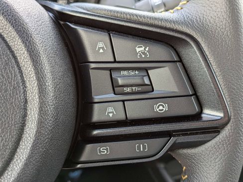 New 2026 Subaru Crosstrek 2.5i Sport AWD/4WD image 27