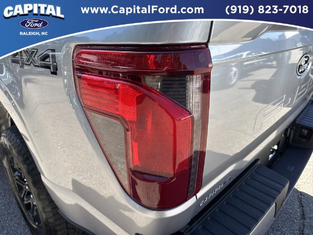 Certified 2024 Ford F150 XLT w/ Equipment Group 302A MID AWD/4WD image 15