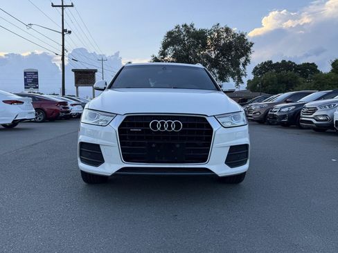 Used 2016 Audi Q3 2.0T Premium Plus w/ Technology Package AWD/4WD image 2