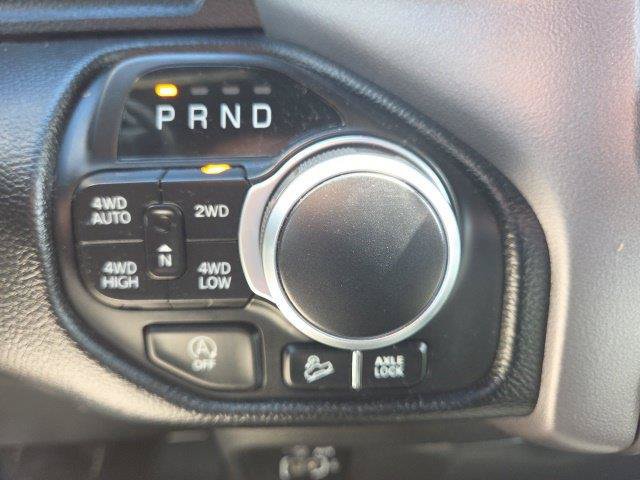 Used 2021 RAM 1500 Big Horn AWD/4WD image 41