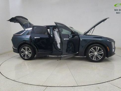 Used 2024 Cadillac Lyriq Luxury RWD image 73