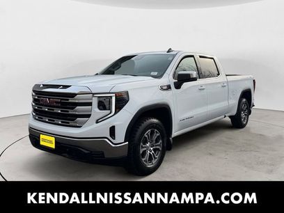 Used 2024 GMC Sierra 1500 SLE w/ Preferred Package