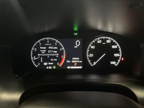 New 2026 Honda HR-V Sport image 10
