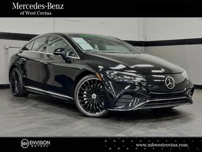 Used 2024 Mercedes-Benz EQE 350+ 4MATIC Sedan