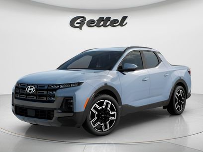 New 2026 Hyundai Santa Cruz Limited