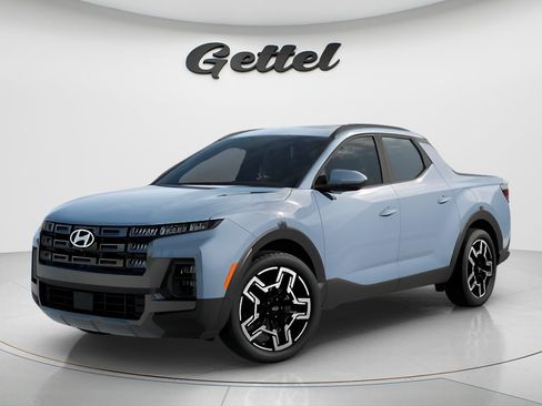 New 2026 Hyundai Santa Cruz Limited AWD/4WD image 1