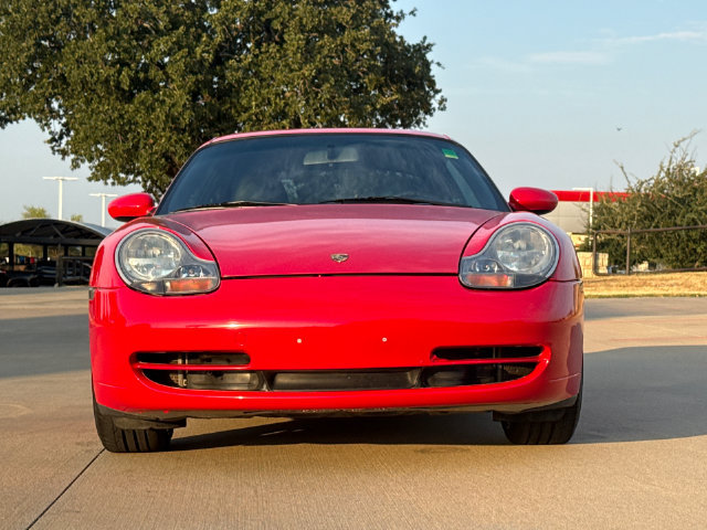 Used 2000 Porsche 911 Carrera RWD image 2