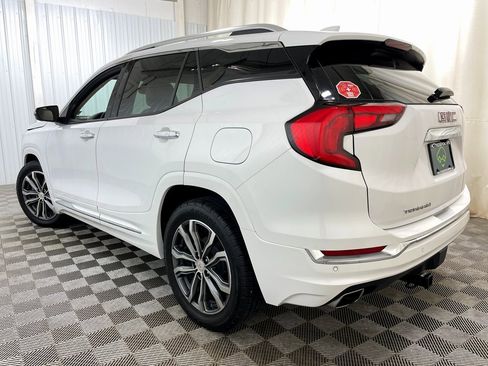 Certified 2019 GMC Terrain Denali w/ Advanced Safety Package image 49
