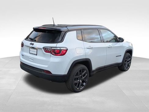 New 2026 Jeep Compass Limited image 3
