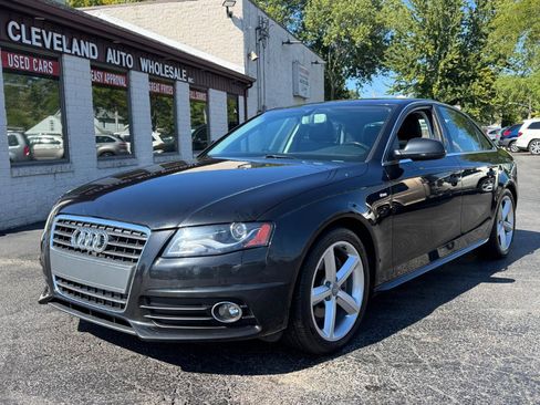Used 2012 Audi A4 2.0T Premium Plus image 1