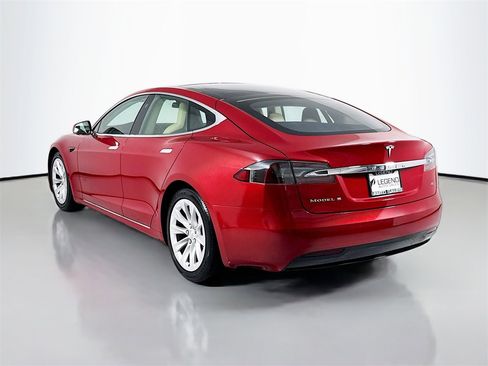 Used 2016 Tesla Model S 75D image 8