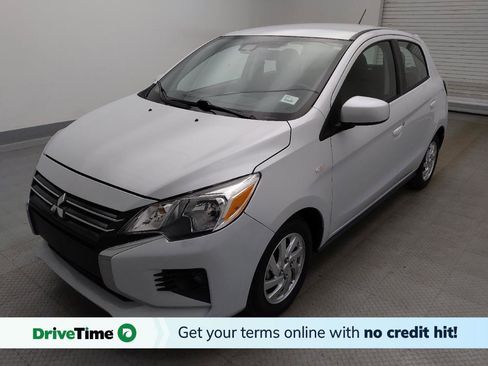 Used 2024 Mitsubishi Mirage LE FWD image 1