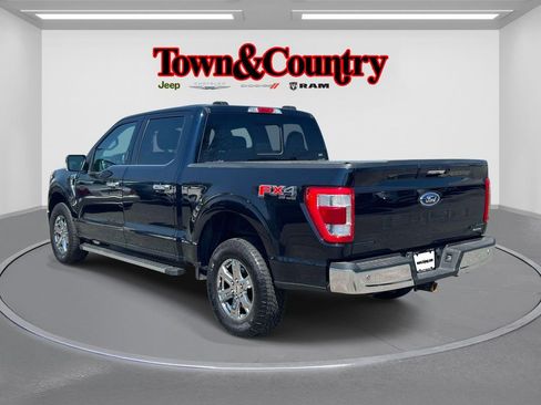 Used 2021 Ford F150 Lariat w/ Equipment Group 502A High AWD/4WD image 7
