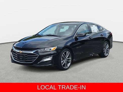 Used 2024 Chevrolet Malibu LT FWD image 35