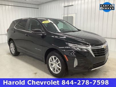 Certified 2024 Chevrolet Equinox LT