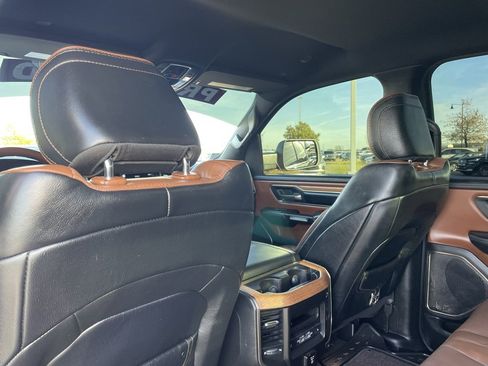 Used 2022 RAM 1500 Limited w/ Bed Utility Group image 26