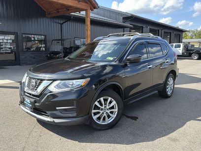 Used 2020 Nissan Rogue SV