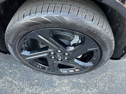 Certified 2024 Chevrolet Equinox EV RS image 13