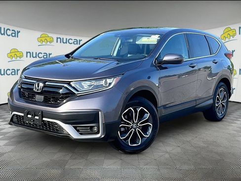 Certified 2022 Honda CR-V EX-L image 3