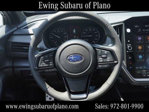 Certified 2025 Subaru Crosstrek 2.5i Sport w/ Crosstrek Mirror Package image 3