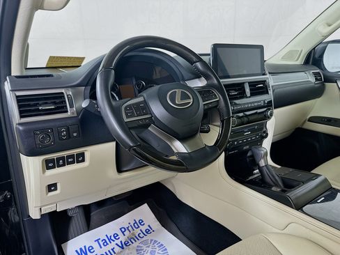 Used 2023 Lexus GX 460 Premium AWD/4WD image 9