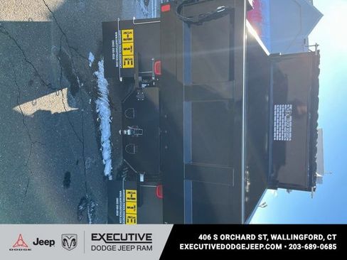 New 2026 RAM 3500 Tradesman image 3