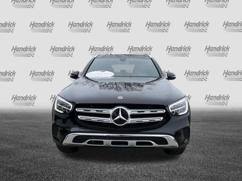 Certified 2021 Mercedes-Benz GLC 300 4MATIC image 3