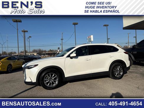 Used 2019 MAZDA CX-9 Touring w/ Touring Premium Package image 1