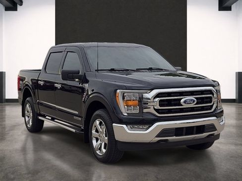 Used 2023 Ford F150 XLT w/ Equipment Group 302A High AWD/4WD image 6