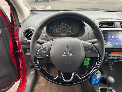 Used 2024 Mitsubishi Mirage G4 Black Edition image 16