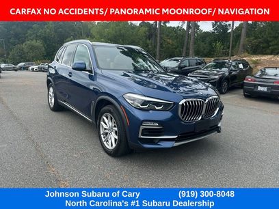 Used 2021 BMW X5 xDrive40i w/ Convenience Package