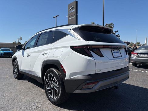 New 2026 Hyundai Tucson Limited w/ Tow & Go Package image 9