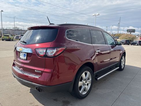 Used 2017 Chevrolet Traverse Premier image 5