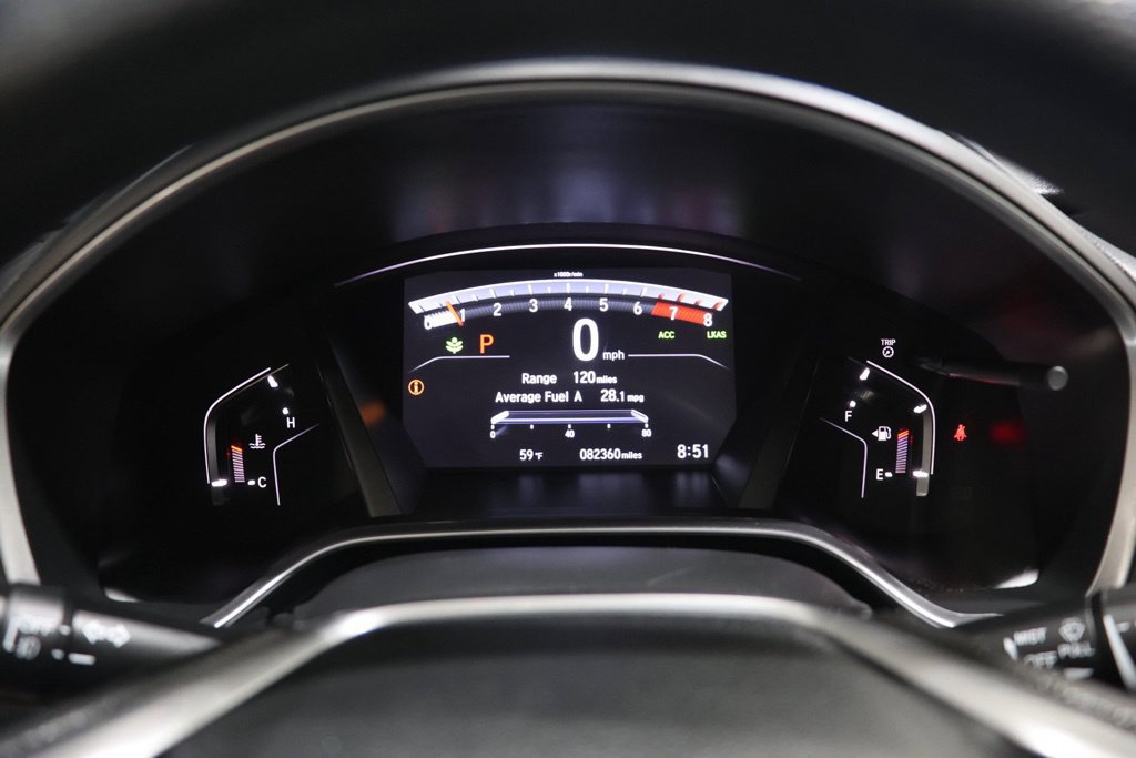 Used 2021 Honda CR-V EX image 22