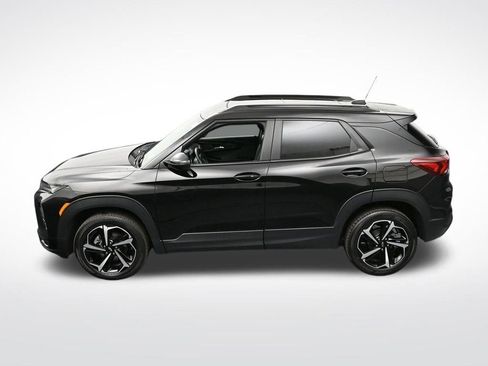Used 2023 Chevrolet TrailBlazer RS w/ Sun and Liftgate Package AWD/4WD image 16