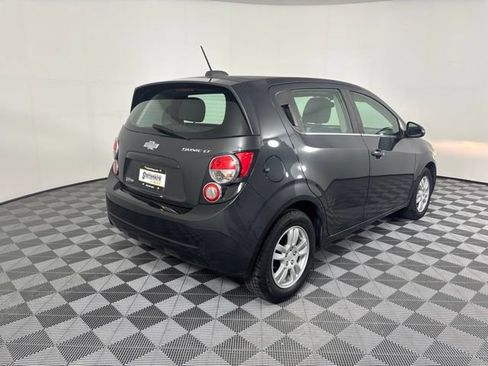 Used 2015 Chevrolet Sonic LT FWD image 29