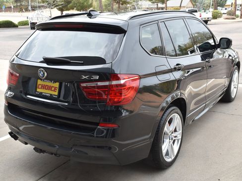 Used 2013 BMW X3 xDrive28i image 8