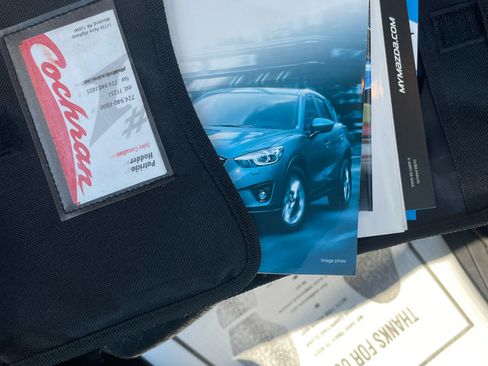 Used 2014 MAZDA CX-5 Touring w/ Touring Technology Package image 35