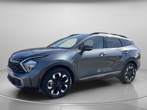 Used 2023 Kia Sportage X-Line image 2