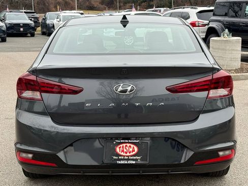 Used 2020 Hyundai Elantra SEL w/ Cargo Package (C1) image 7