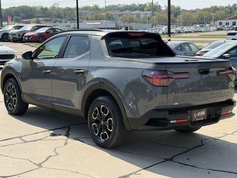 Used 2022 Hyundai Santa Cruz SEL w/ Activity Package AWD/4WD image 5